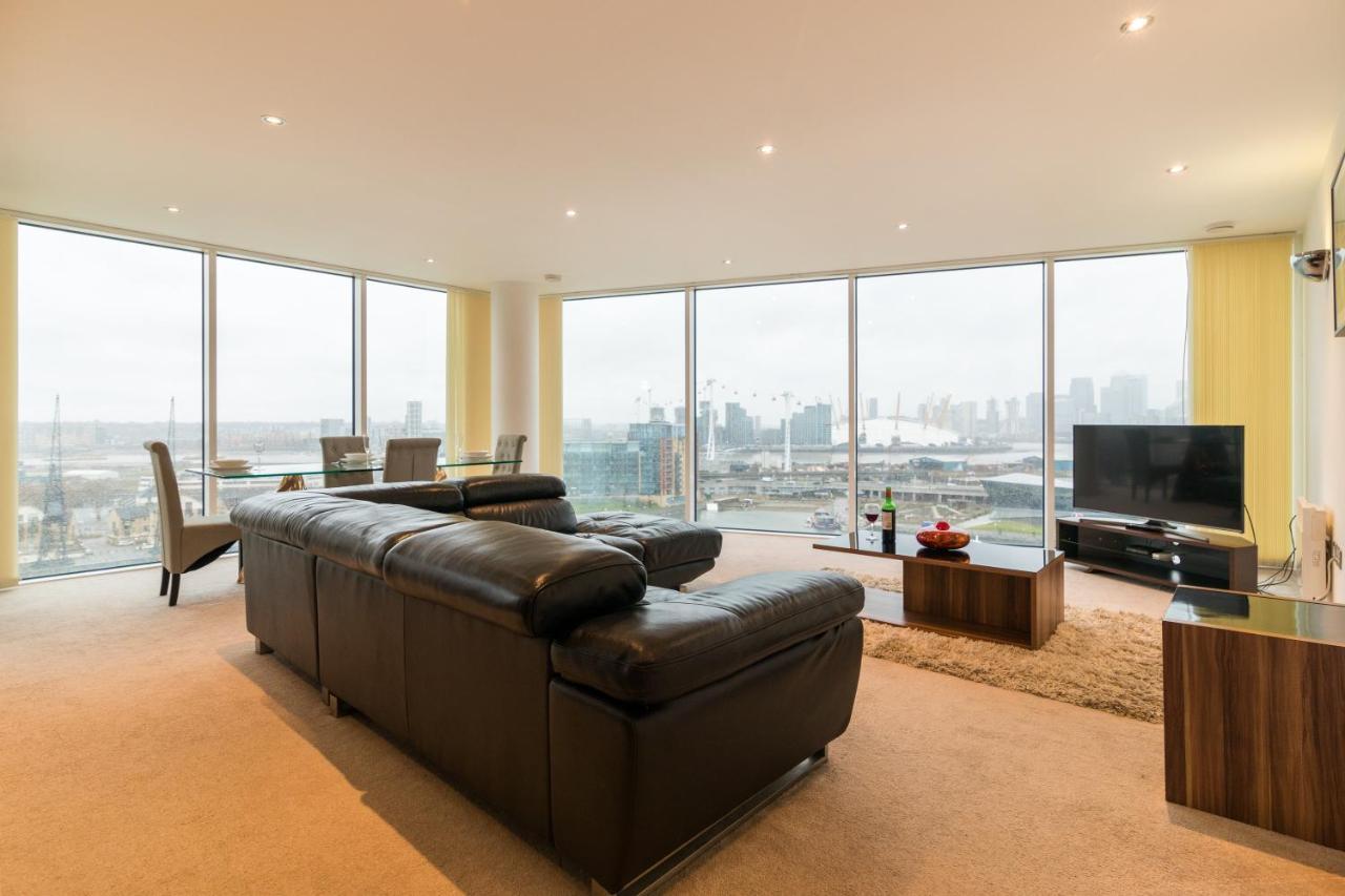 Ferienwohnung Austin David Executive Excel London Exterior foto