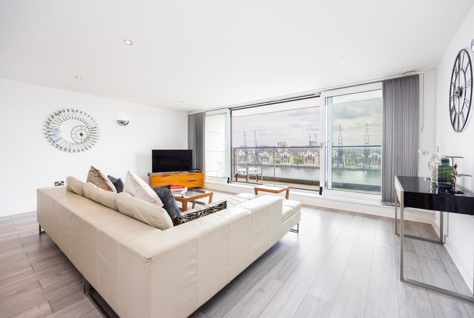 Ferienwohnung Austin David Executive Excel London Exterior foto