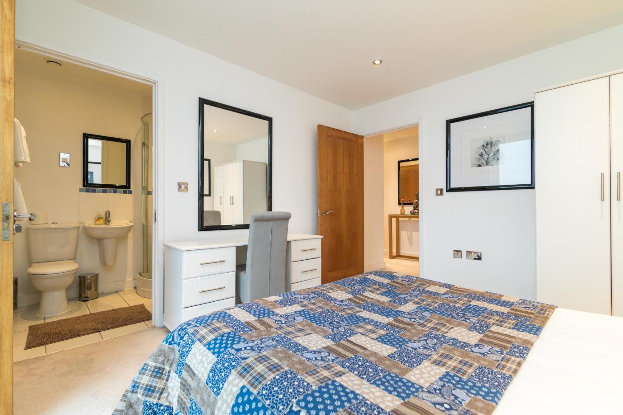 Ferienwohnung Austin David Executive Excel London Zimmer foto