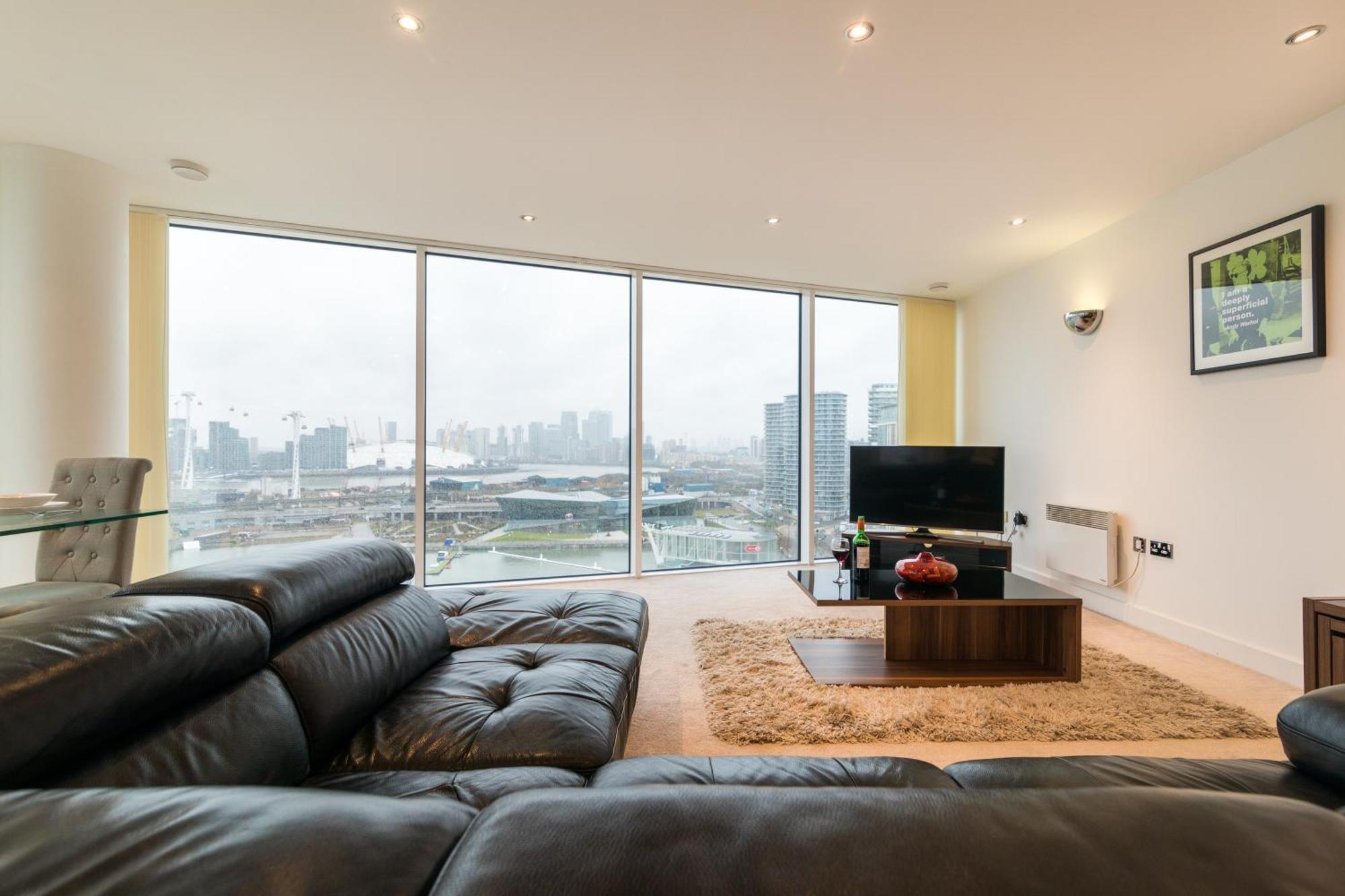 Ferienwohnung Austin David Executive Excel London Zimmer foto