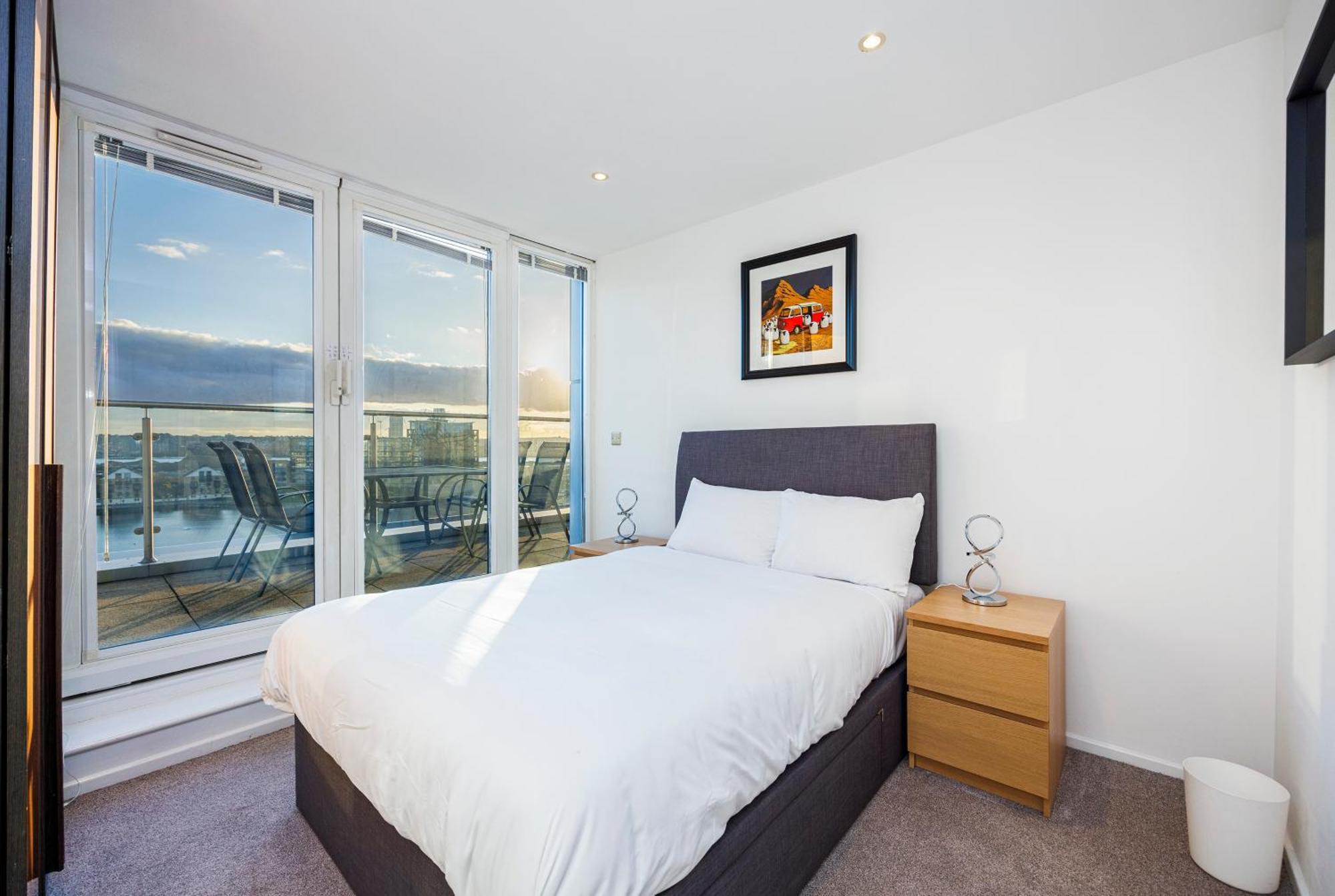 Ferienwohnung Austin David Executive Excel London Exterior foto